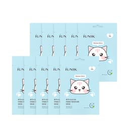 베타글루칸 패밀리 모이스처 마스크 포 키즈