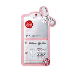 인솔루션 멜라 톡스 스킨 클리닉 마스크