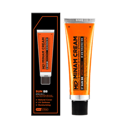 ๋ฏธ๋จํฌ๋ฆผ ์ฌ๋น๋น SPF50 PA++++
