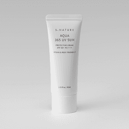 아쿠아 365 유브이 선크림