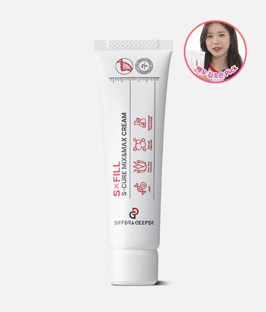 에스 큐어 믹스앤맥스 크림