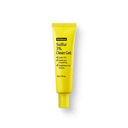 Sulfur 3% Clean Gel