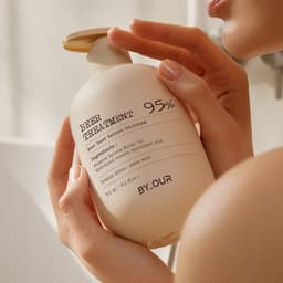 맥주효모 트리트먼트 엠버우드향