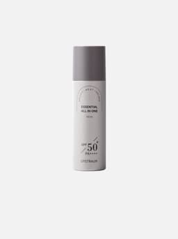 에센셜 올인원 선로션 SPF50+ PA++++