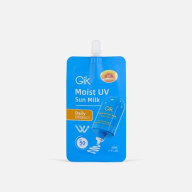 모이스트 UV 썬밀크 파우치 타입