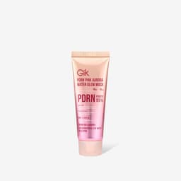 PDRN 핑크 오로라 물광 마스크
