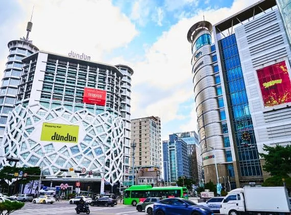 Dongdaemun Shopping Town