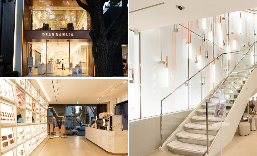 k beauty flagship store seoul guide