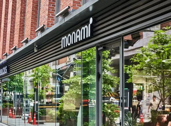 Monami Store Seongsu: DIY Stationery and Ink Lab in Seongsu-dong