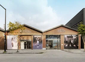 MUSINSA Store Seongsu at Daelim Warehouse