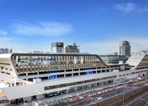 Visit Seoul - 노량진 수산시장