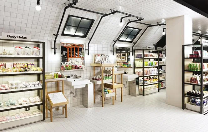 Olive Young Myeong-dong Flagship