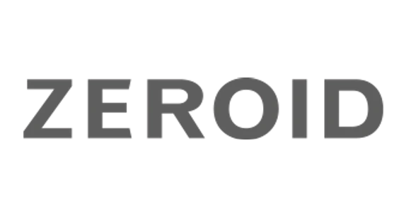 제로이드 logo
