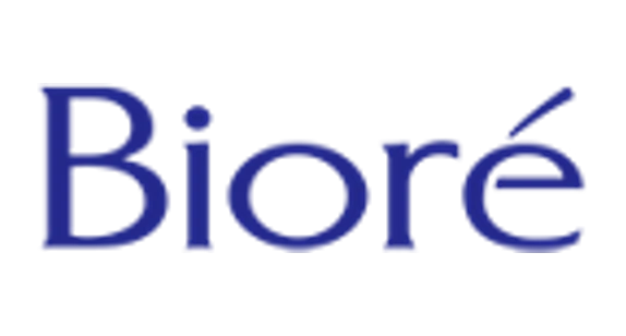 비오레 logo