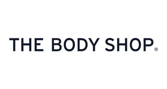 더바디샵 logo