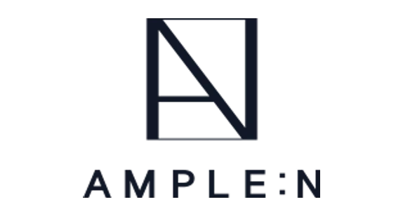 앰플엔 logo