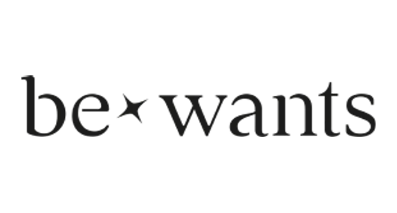 비원츠 logo