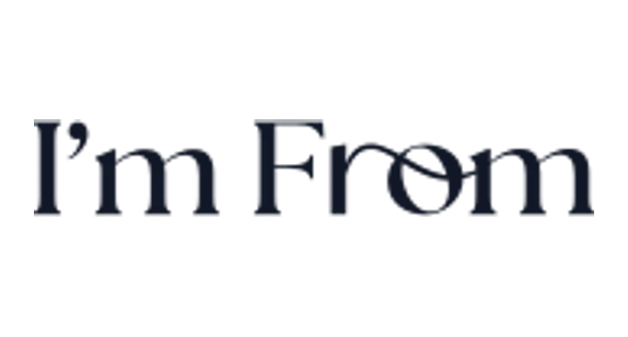 아임프롬 logo