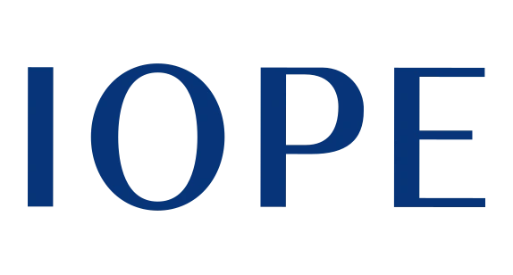 아이오페 logo