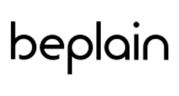 비플레인 logo