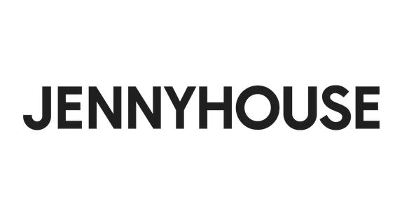 제니하우스 logo