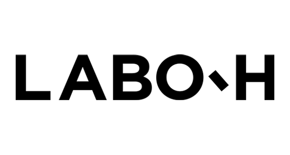 라보에이치 logo