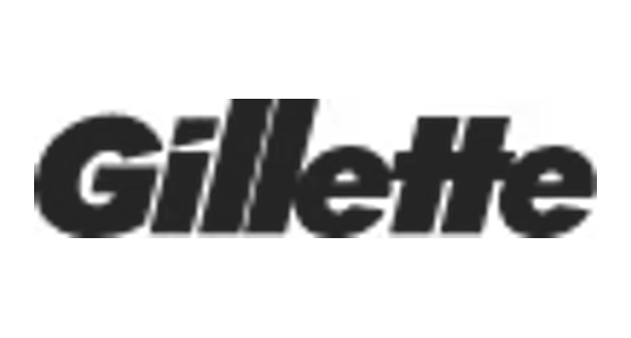 질레트 logo