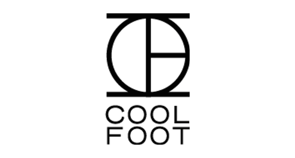 쿨풋 logo