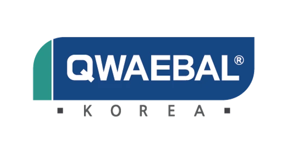 쾌발 logo