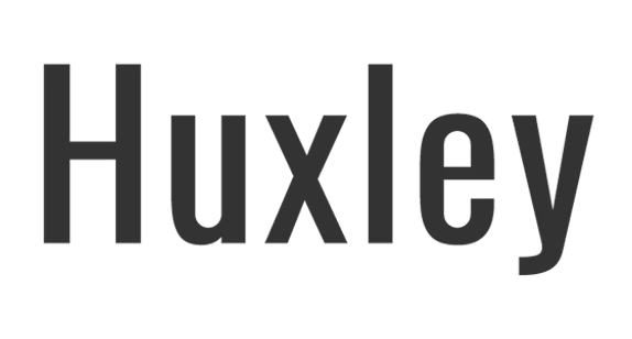 헉슬리 logo