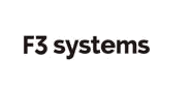 에프쓰리 logo