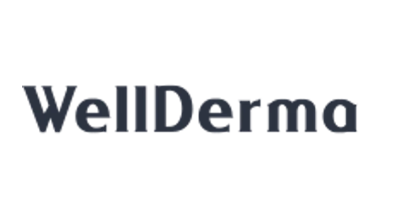 웰더마 logo