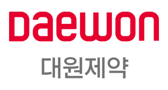대원제약 logo