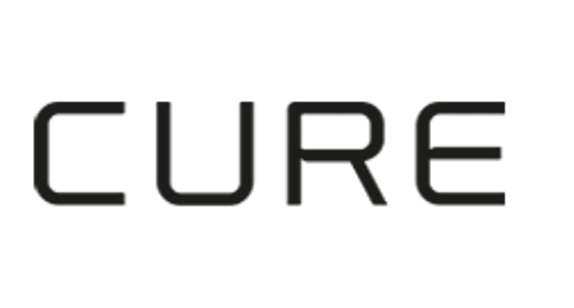 큐어 logo
