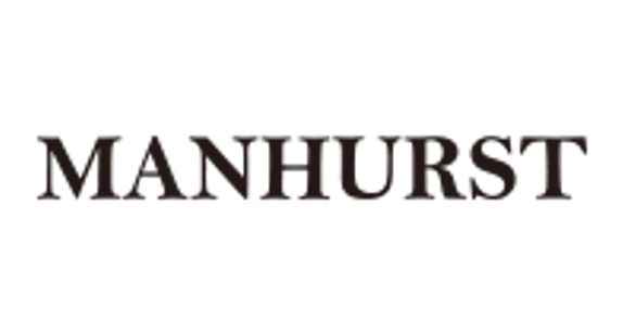 맨허스트 logo
