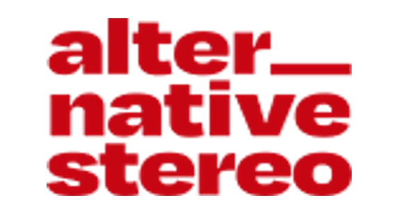 얼터너티브스테레오 logo