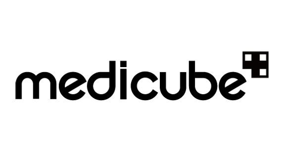 메디큐브 logo