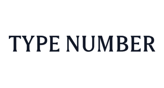 타입넘버 logo
