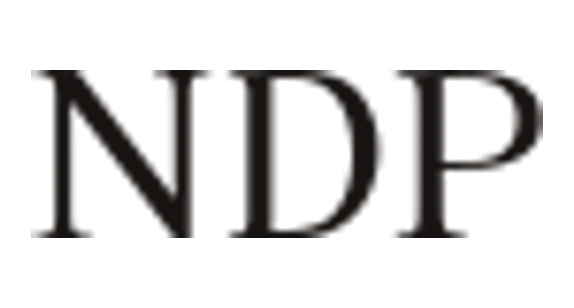 NDP 대표 이미지