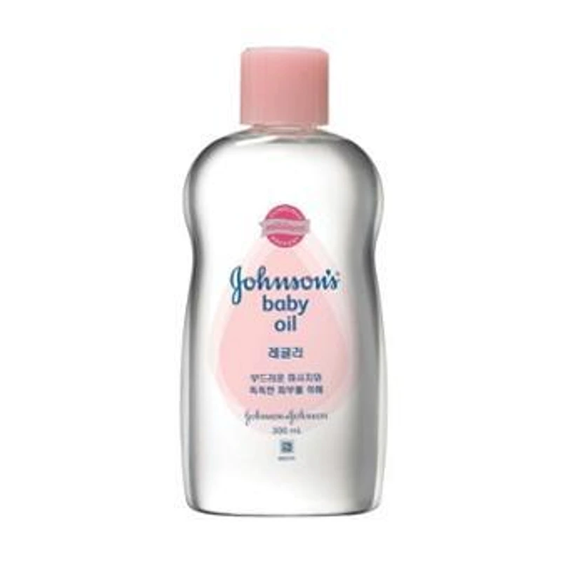 베이비 레귤러 오일 300ml (핑크)