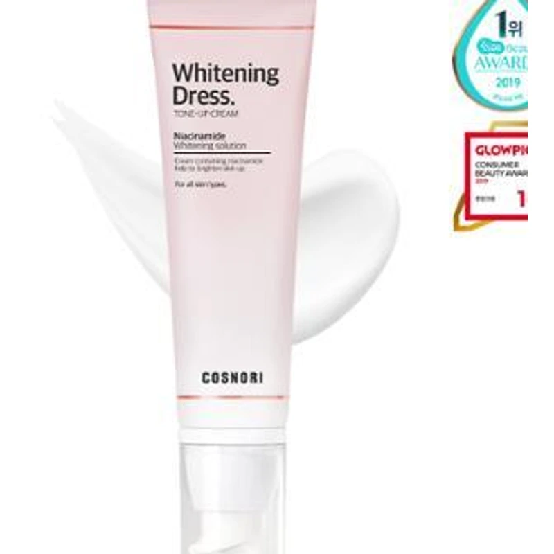 화이트닝 드레스 톤업크림 50ml