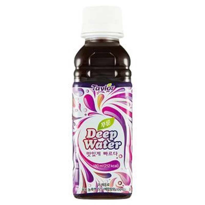 푸룬 농축 딥워터 180ml
