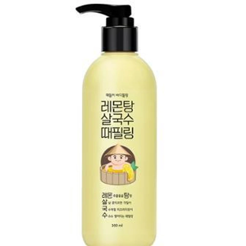 때밀이 바디필링 살국수 300ml 3종