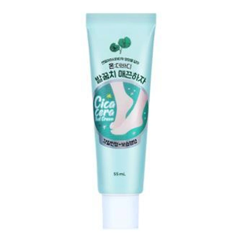 발꿈치 매끈하자 풋크림 55ml