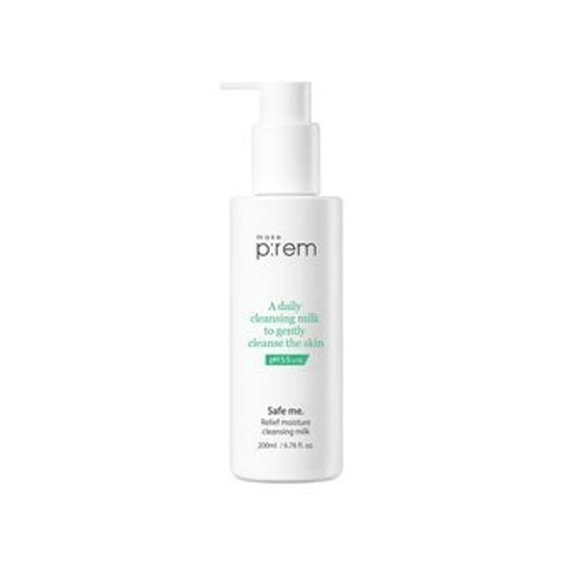 세이프 미 릴리프 모이스처 클렌징 밀크 200ml