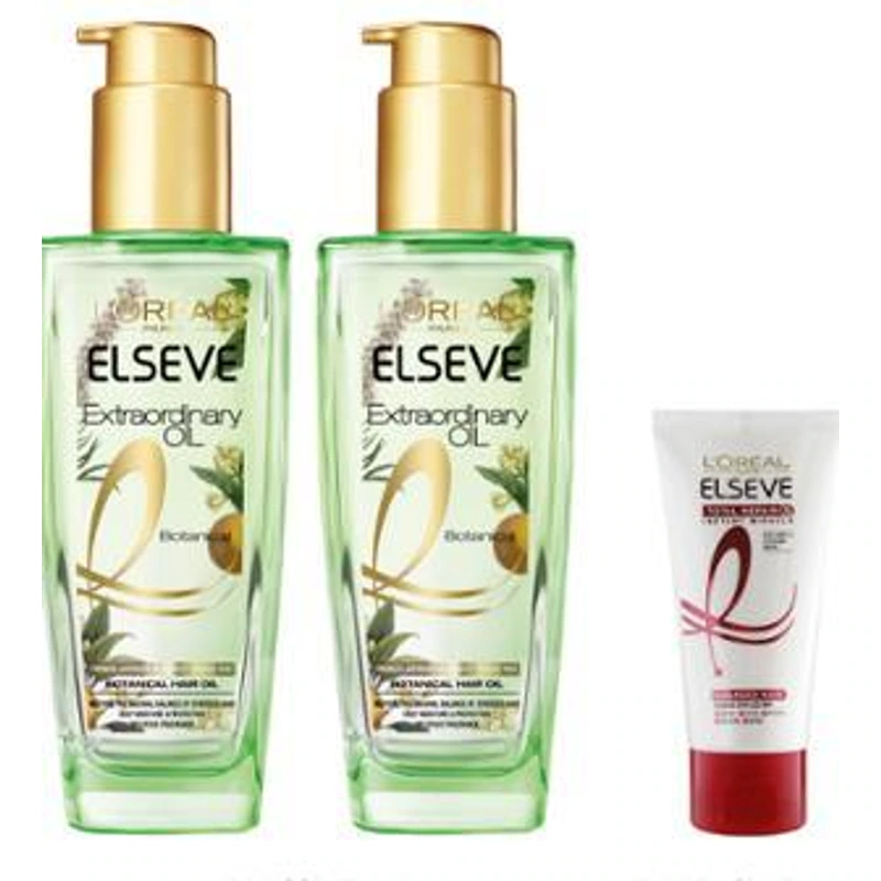 파리 헤어 오일 에센스 100ml 6종 기획/단품