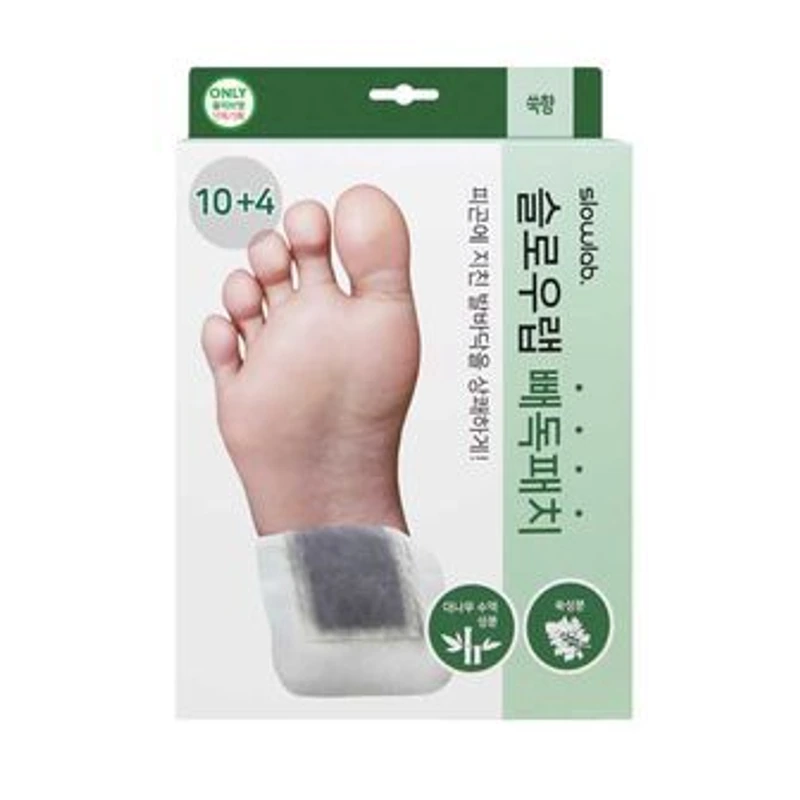 빼독패치 쑥향 10매입
