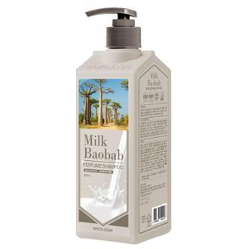 퍼퓸 샴푸 화이트솝 500ml