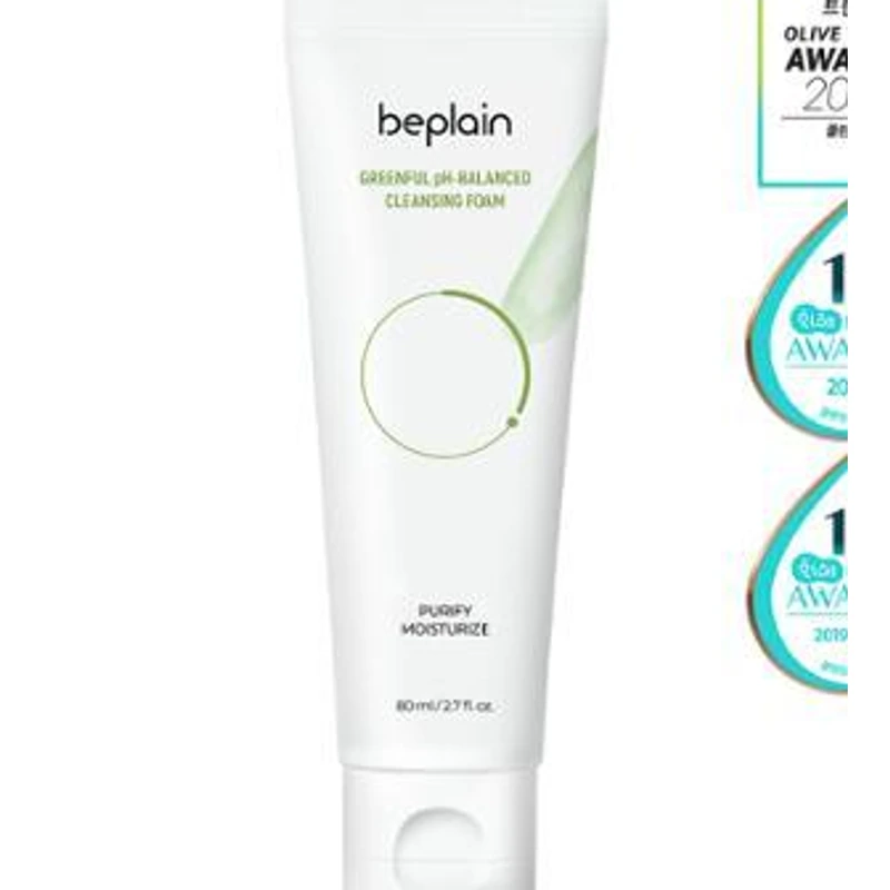 녹두 약산성 클렌징폼 80ml