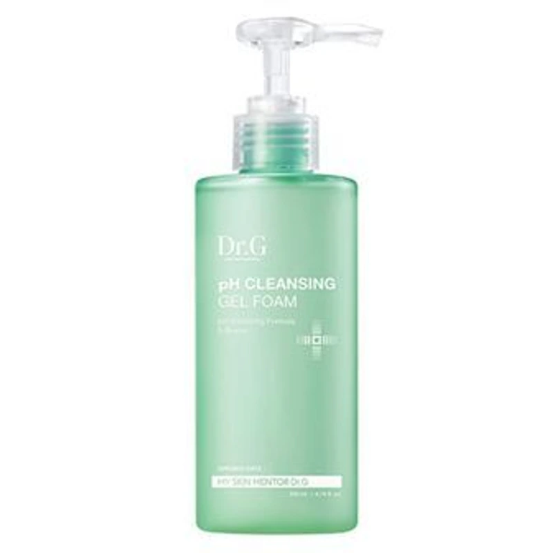 약산성 클렌징 젤 폼 200ml